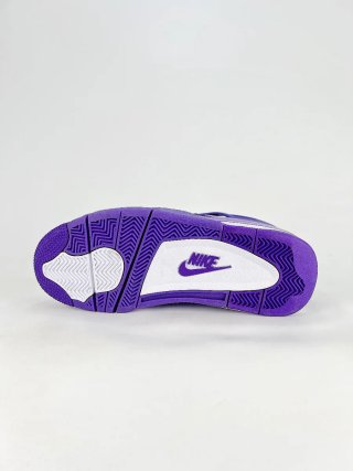 Zapatillas Jordan BIKE Moradas