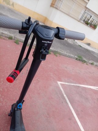 Patinete Eléctrico Rueda Delantera