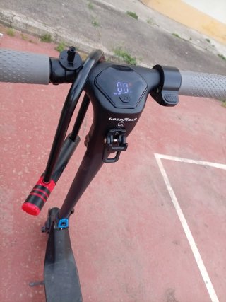 Patinete Eléctrico Rueda Delantera