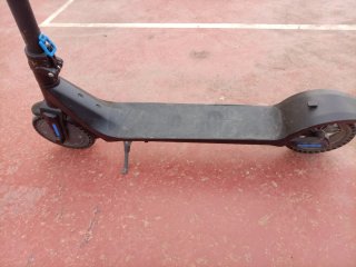 Patinete Eléctrico Rueda Delantera