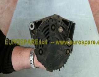Alternador land rover 2735 3511321f range 2.5 td