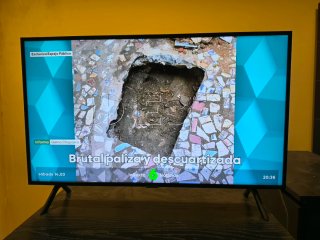 TV Samsung Smart TV de 40"