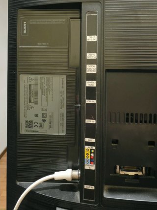 TV Samsung Smart TV de 40"