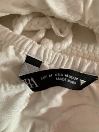 Top Zara Multicolor