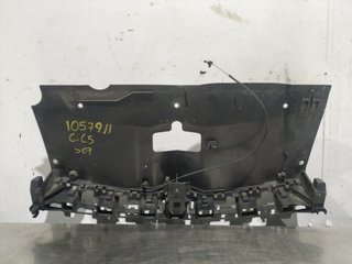 MOLDURA PARAGOLPE DELANTERA CITROEN C5 BERLINA RH