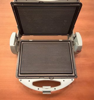 Sandwichera y Grill Fagor GR 2001