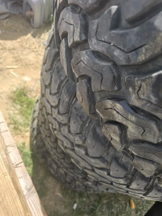 Ruedas Hankook Dynapro MT2 con llantas KIA