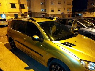 Peugeot 206 2004