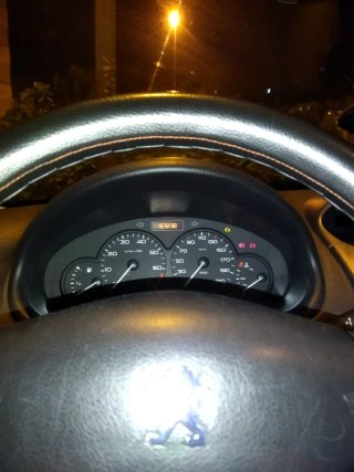 Peugeot 206 2004