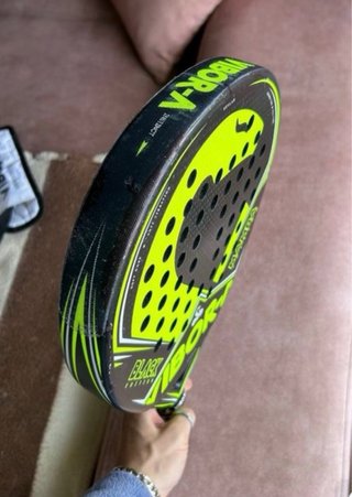 Pala Pádel Vibora Black Mamba