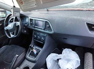 Seat 211474 5f0601025e llanta leon 2.0 tdi mt (150