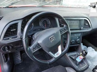 Seat 211474 5f0601025e llanta leon 2.0 tdi mt (150