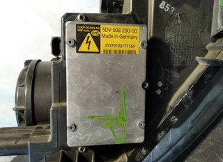 Nissan 58090 26060jd91a faro izquierdo qashqai 2.0