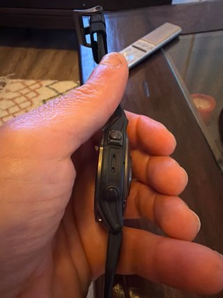 Garmin epix gen 2 Negro/Plata