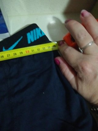 Pack 3 Boxer  Talla L
