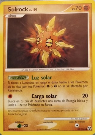 Lote (bulk) Cartas Pokemon español