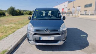 Citroen Berlingo 2015