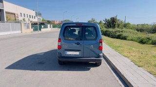Citroen Berlingo 2015