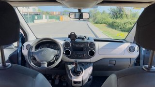 Citroen Berlingo 2015