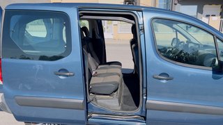 Citroen Berlingo 2015