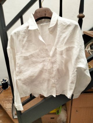 Camicia Zara corta S