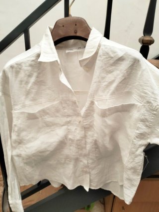 Camicia Zara corta S