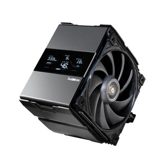 SUDOKOO SK700V MACH Disipador CPU 7HP 280WPantalla
