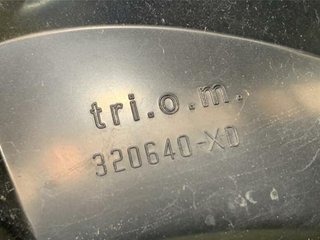Faro derecho peugeot 1176694000 satelis 125 58262