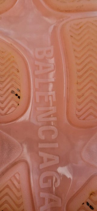 Scarpe Balenciaga donna rosa taglia 39