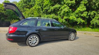 Skoda Superb 2010