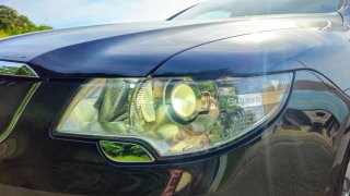 Skoda Superb 2010