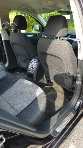 Skoda Superb 2010