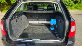 Skoda Superb 2010