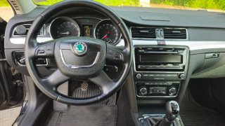 Skoda Superb 2010