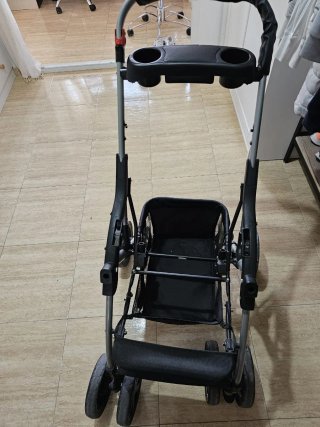 Carro 3 en 1 Sunny Nurse