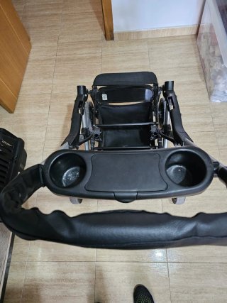 Carro 3 en 1 Sunny Nurse
