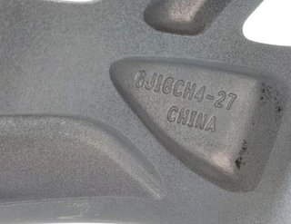 Llanta 98157814xc 9815781477 citroen c-elysee