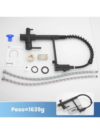 Rubinetto Miscelatore Monocomando QUYANRE