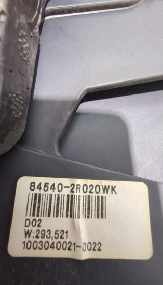 Hyundai 845402r020wk guantera i30 1.6 crdi 155525