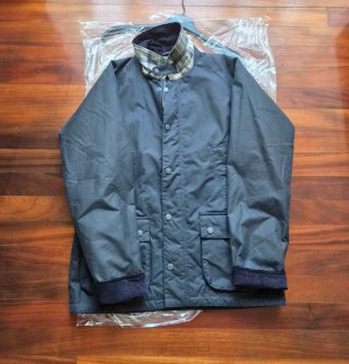 Chaqueta Barbour Ambleside Azul Talla L