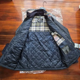 Chaqueta Barbour Ambleside Azul Talla L