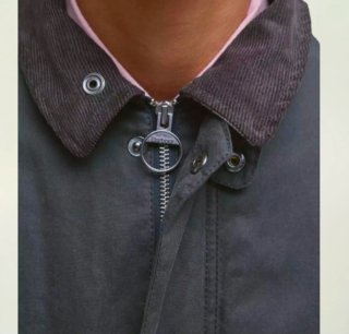 Chaqueta Barbour Ambleside Azul Talla L