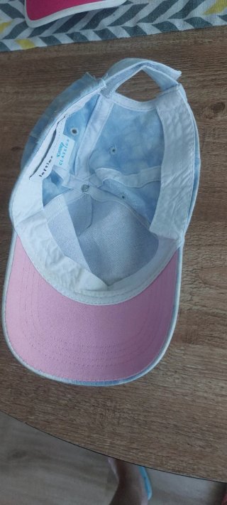 Gorra infantil Stitch Cutie