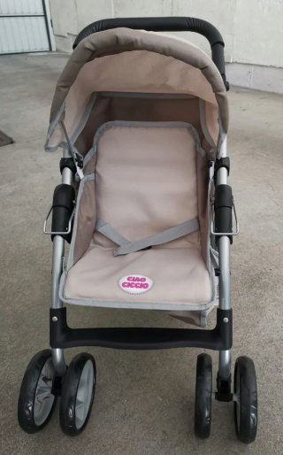Passeggino per bambole