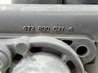 Valvula mercedes 4728900274 actros 5 12.8 r6 95796