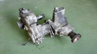 132408 diferencial 1023829 volvo xc90 2.5t turbo