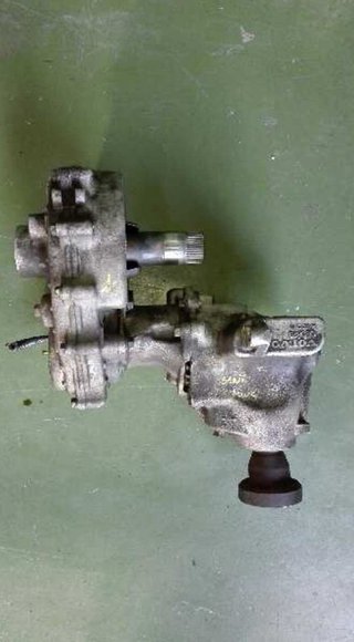 132408 diferencial 1023829 volvo xc90 2.5t turbo