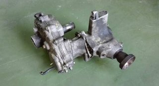 132408 diferencial 1023829 volvo xc90 2.5t turbo