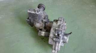 132408 diferencial 1023829 volvo xc90 2.5t turbo