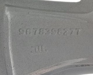Llanta peugeot 2317663 96783982zv 2008 1.2 thp 110